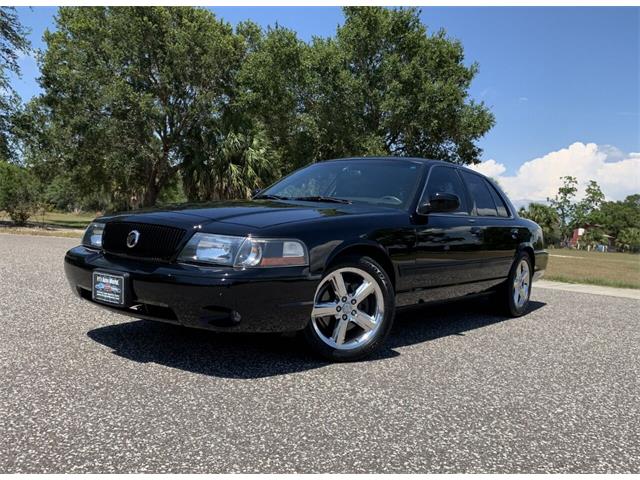 2003 Mercury Marauder (CC-1731169) for sale in Clearwater, Florida