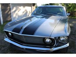 1969 Ford Mustang (CC-1731172) for sale in Anderson, California