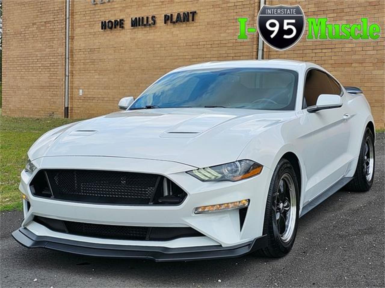 2018 Ford Mustang for Sale | ClassicCars.com | CC-1731190