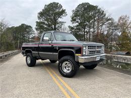 1986 Chevrolet K-10 (CC-1731210) for sale in Chapmansboro, Tennessee