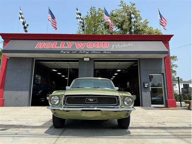 1968 Ford Mustang (CC-1731212) for sale in West Babylon, New York
