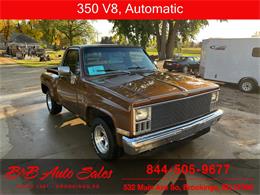 1981 Chevrolet C10 (CC-1731218) for sale in Brookings, South Dakota