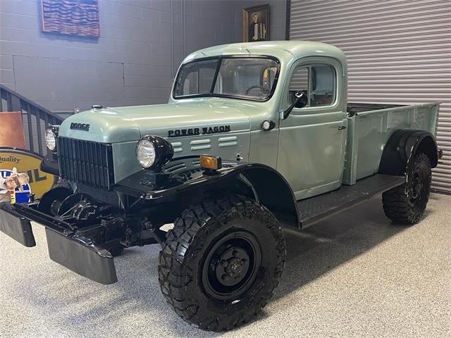 1958 Dodge Power Wagon (CC-1731226) for sale in WEST PALM BEACH, Florida