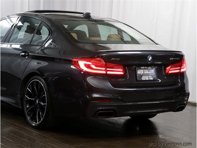 2018 BMW 5 Series (CC-1731239) for sale in Addison, Illinois