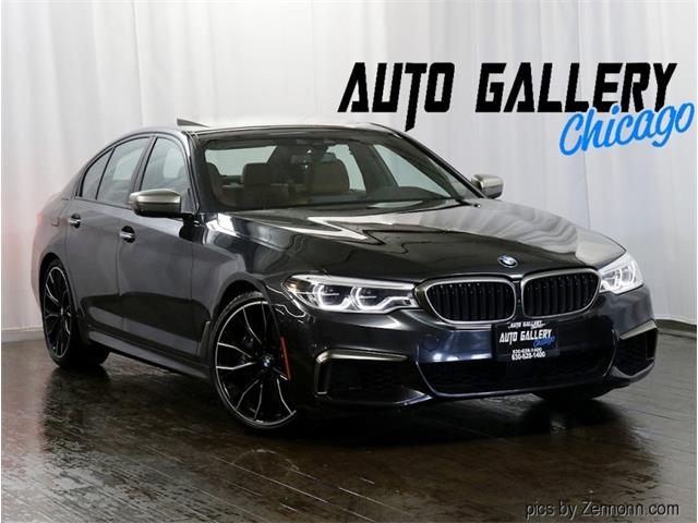 2018 BMW 5 Series (CC-1731239) for sale in Addison, Illinois