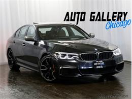 2018 BMW 5 Series (CC-1731239) for sale in Addison, Illinois