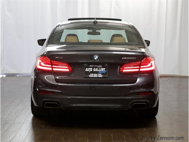 2018 BMW 5 Series (CC-1731239) for sale in Addison, Illinois