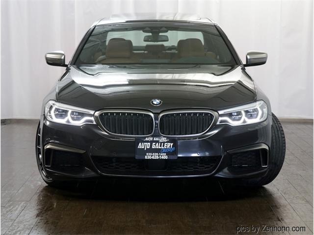 2018 BMW 5 Series (CC-1731239) for sale in Addison, Illinois