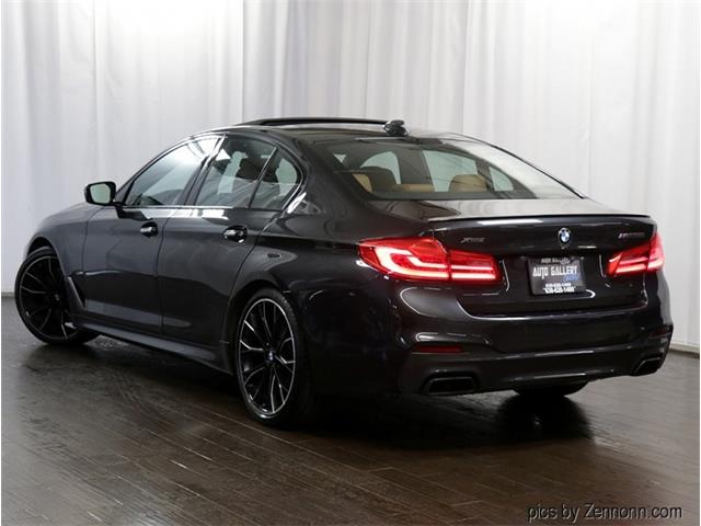 2018 BMW 5 Series (CC-1731239) for sale in Addison, Illinois