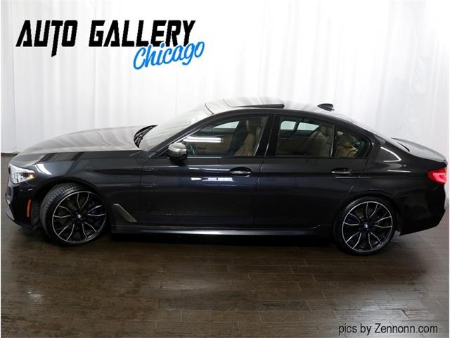 2018 BMW 5 Series (CC-1731239) for sale in Addison, Illinois