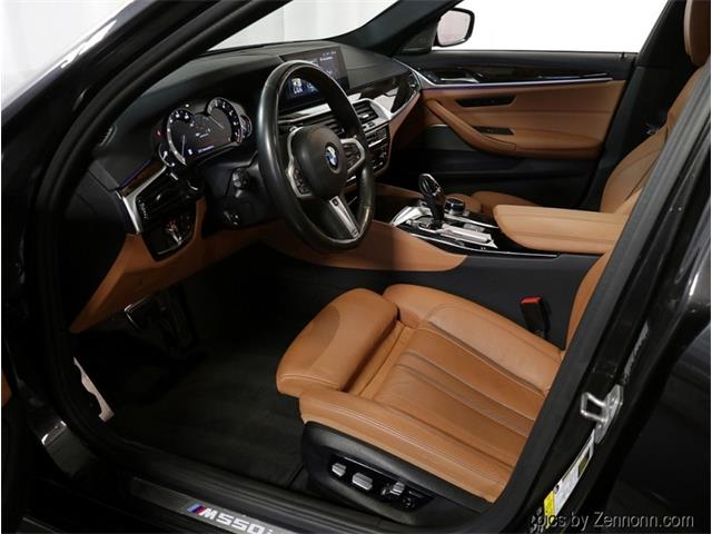 2018 BMW 5 Series (CC-1731239) for sale in Addison, Illinois