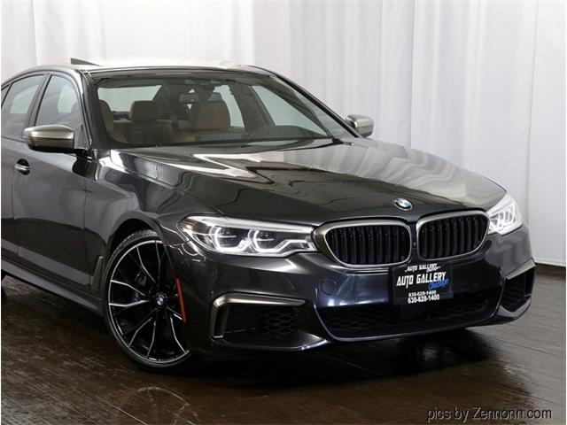 2018 BMW 5 Series (CC-1731239) for sale in Addison, Illinois