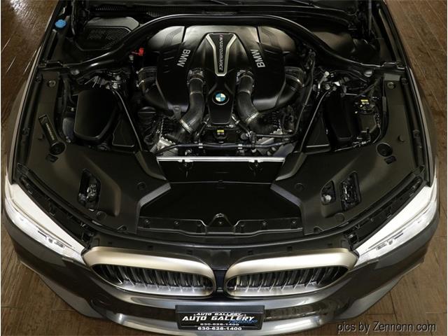 2018 BMW 5 Series (CC-1731239) for sale in Addison, Illinois