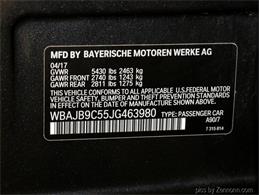2018 BMW 5 Series (CC-1731239) for sale in Addison, Illinois