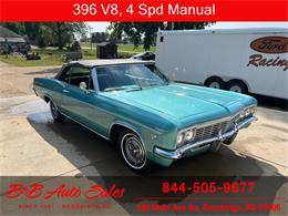 1966 Chevrolet Impala (CC-1731250) for sale in Brookings, South Dakota