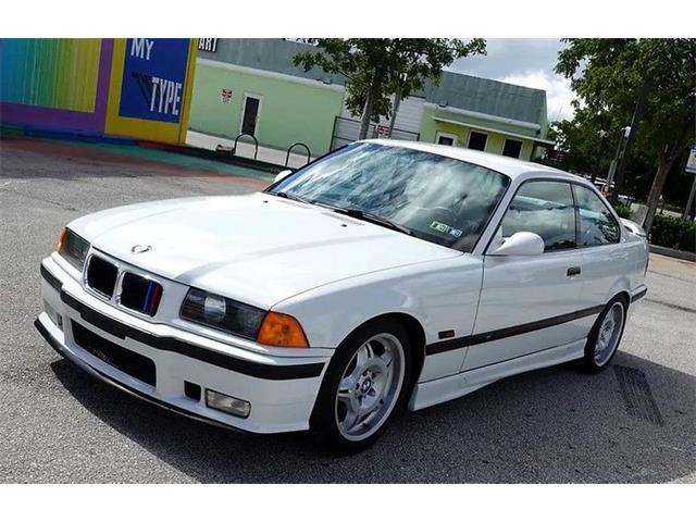 1995 BMW M3 for Sale | ClassicCars.com | CC-1731262