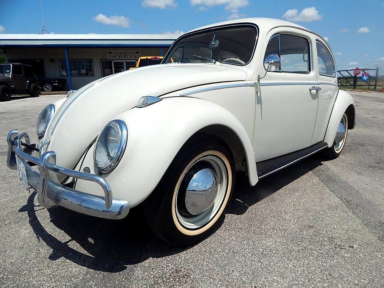 1963 Volkswagen Beetle For Sale | ClassicCars.com | CC-1731271