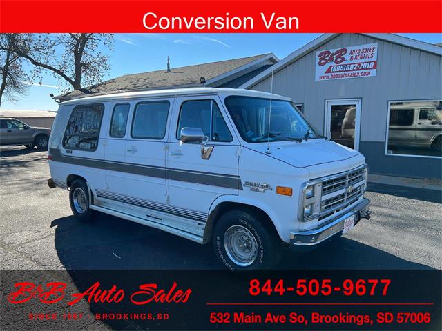 1988 Chevrolet Van (CC-1731288) for sale in Brookings, South Dakota