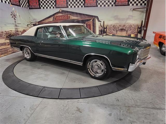 1970 Chevrolet Monte Carlo (CC-1731289) for sale in Bristol, Pennsylvania