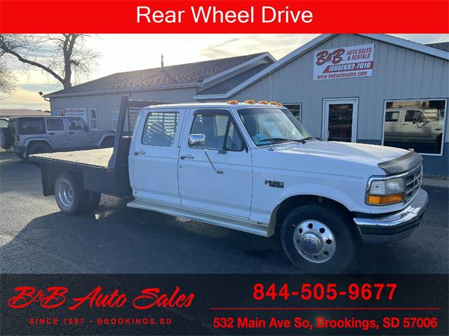 1996 Ford F350 (CC-1731295) for sale in Brookings, South Dakota