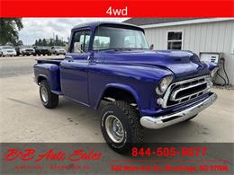 1957 Chevrolet 3100 (CC-1731297) for sale in Brookings, South Dakota