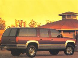 1993 Chevrolet Suburban (CC-1731298) for sale in Sioux Falls, South Dakota