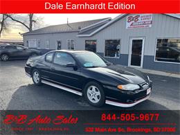 2002 Chevrolet Monte Carlo (CC-1731299) for sale in Brookings, South Dakota