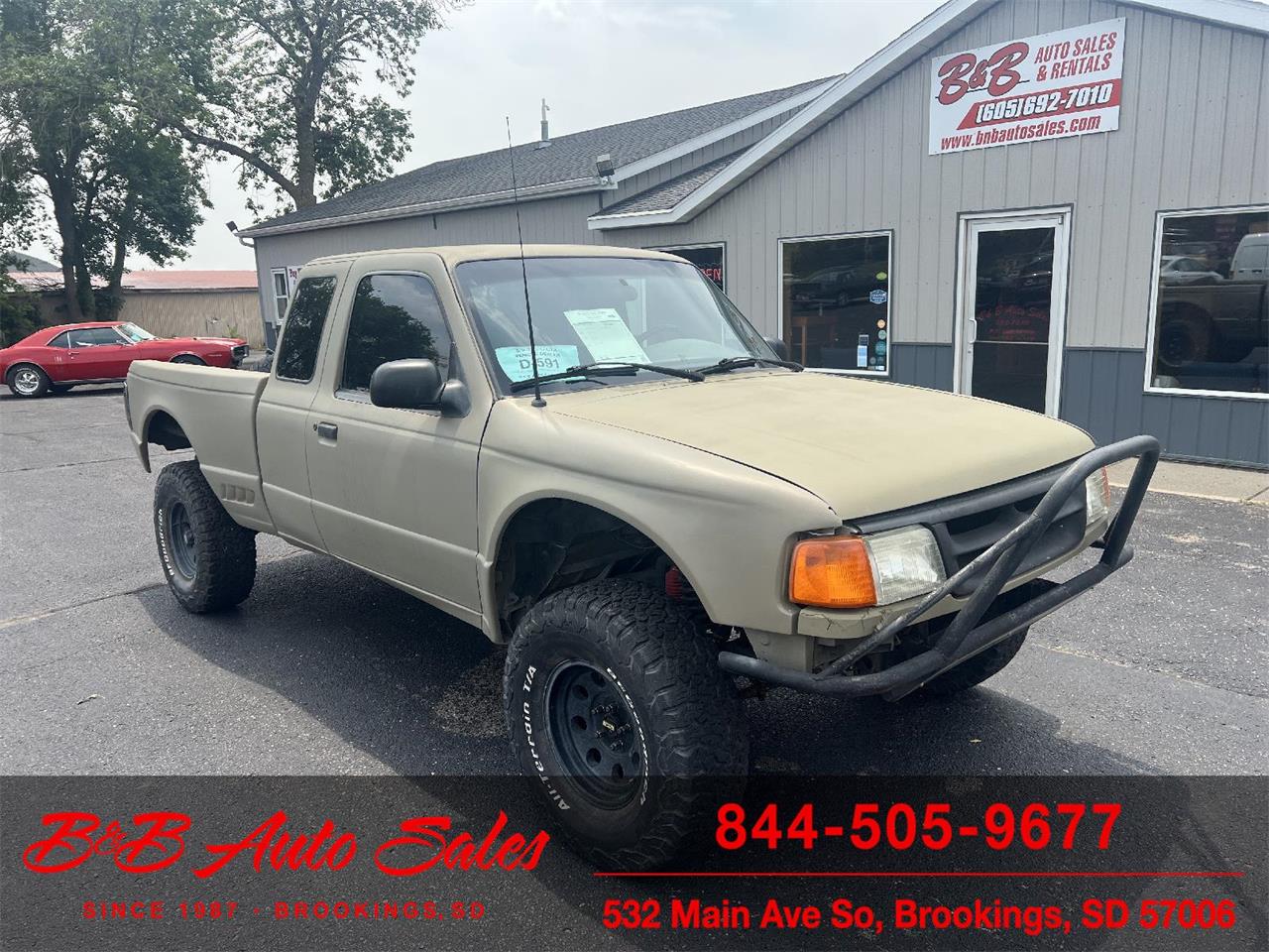 1995 Ford Ranger for Sale | ClassicCars.com | CC-1731307