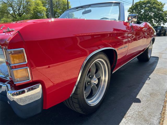 1971 Chevrolet Malibu for Sale | ClassicCars.com | CC-1731308