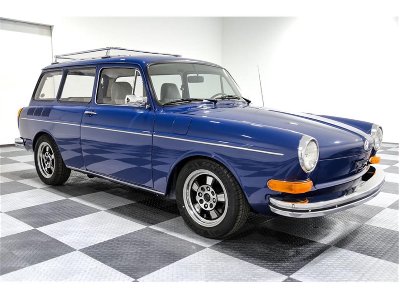 Squareback Car 1970 Volkswagen Squareback for Sale | ClassicCars.com | CC-1731311