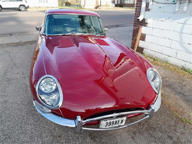 1968 Jaguar XKE (CC-1731322) for sale in Barberton, Ohio