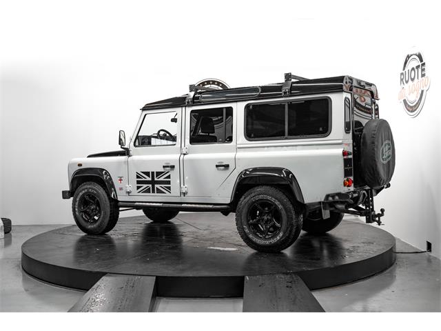2005 Land Rover Defender for Sale | ClassicCars.com | CC-1730133