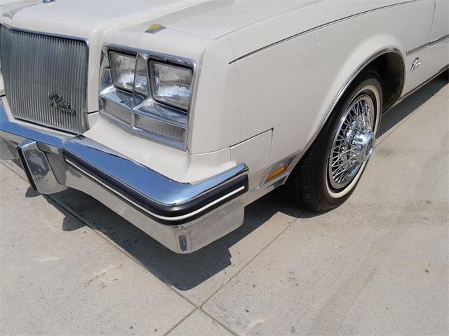 1984 Buick Riviera (CC-1731343) for sale in Sioux Falls, South Dakota