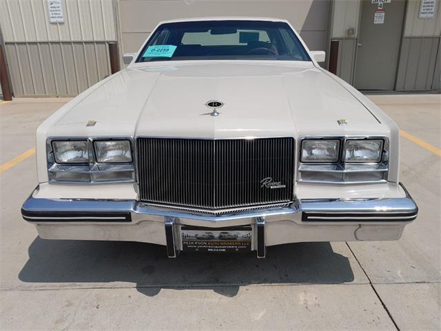 1984 Buick Riviera (CC-1731343) for sale in Sioux Falls, South Dakota