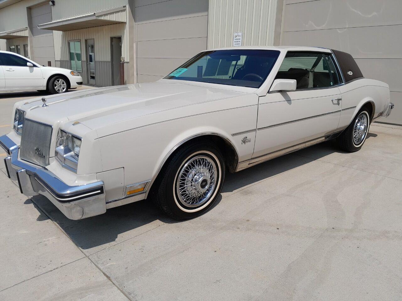 1984 Buick Riviera for Sale | ClassicCars.com | CC-1731343