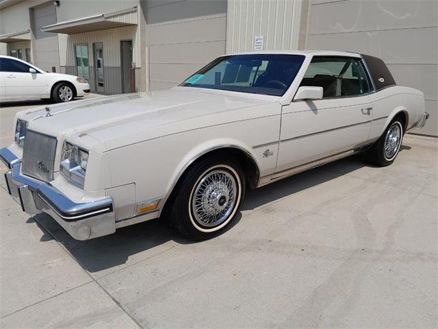 1984 Buick Riviera (CC-1731343) for sale in Sioux Falls, South Dakota