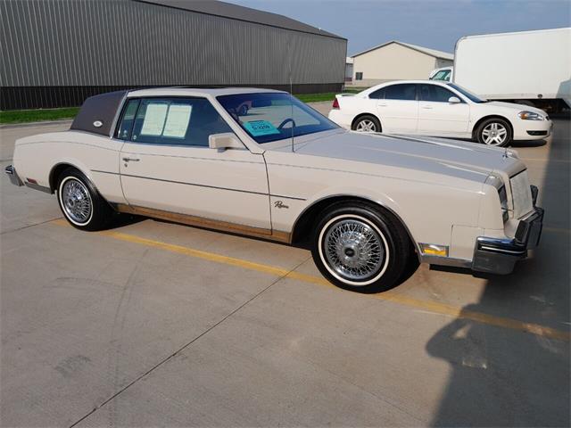 1984 Buick Riviera (CC-1731343) for sale in Sioux Falls, South Dakota