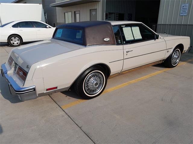 1984 Buick Riviera (CC-1731343) for sale in Sioux Falls, South Dakota
