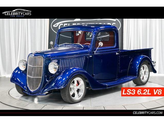 1936 Ford Pickup (CC-1731345) for sale in Las Vegas, Nevada