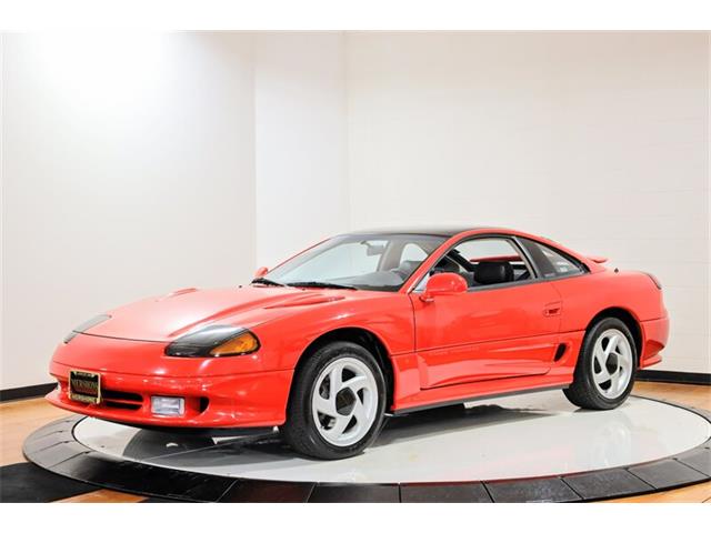 1991 Dodge Stealth R/T (CC-1731347) for sale in Springfield, Ohio