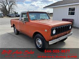 1976 International Scout (CC-1731348) for sale in Brookings, South Dakota