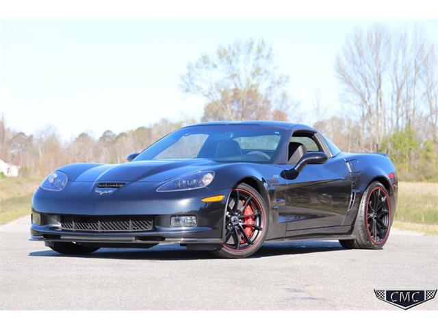 2012 Chevrolet Corvette ZR1 (CC-1731376) for sale in Benson, North Carolina