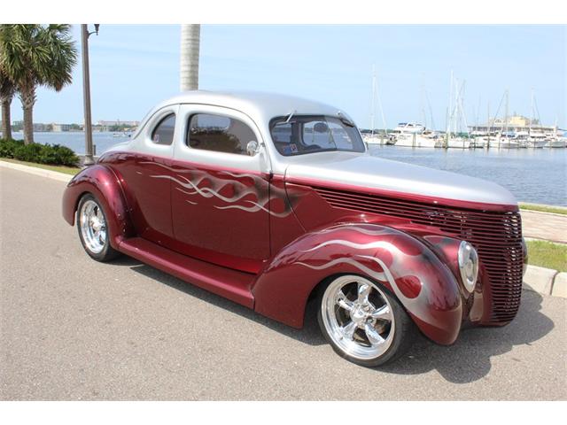 1938 Ford Coupe (CC-1731378) for sale in Palmetto, Florida