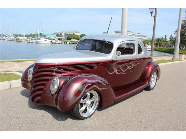 1938 Ford Coupe (CC-1731378) for sale in Palmetto, Florida