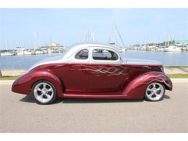 1938 Ford Coupe (CC-1731378) for sale in Palmetto, Florida