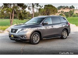 2016 Nissan Pathfinder (CC-1731379) for sale in Concord, California