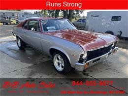 1972 Chevrolet Nova (CC-1731385) for sale in Brookings, South Dakota