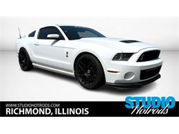 2014 Ford Mustang Shelby GT500 (CC-1731386) for sale in Richmond, Illinois