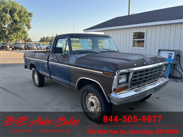 1978 Ford F150 (CC-1731391) for sale in Brookings, South Dakota