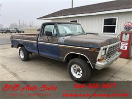 1978 Ford F150 (CC-1731391) for sale in Brookings, South Dakota